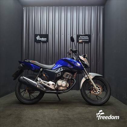 HONDA CG 160 FAN 